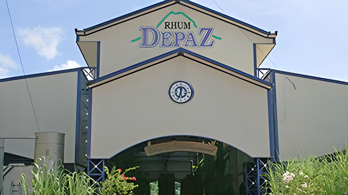 Best of Martinique: St. Pierre & Rum Distillery