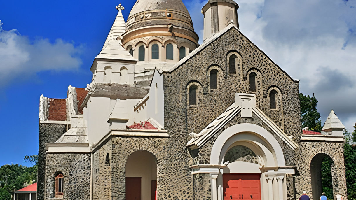 Best of Martinique: St. Pierre & Rum Distillery