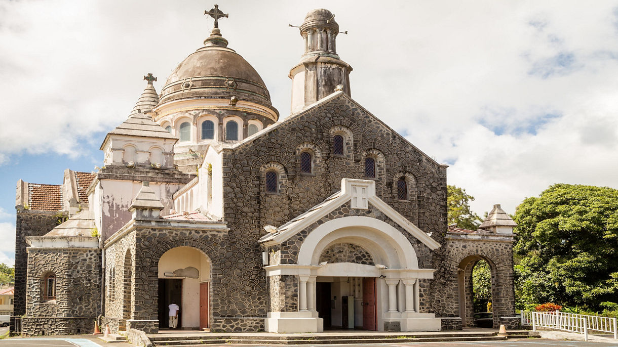 Discovering Creole Martinique