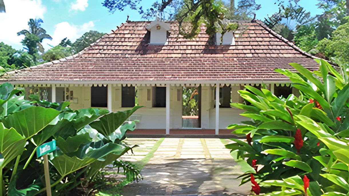 Balata Botanical Garden