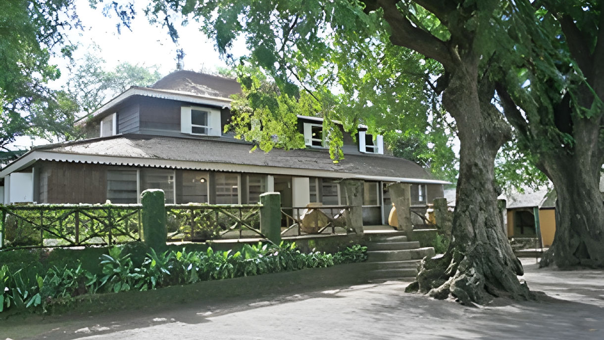 Local Connections: Belfort Plantation House & Clement Rum Tasting  with Cultural Expert