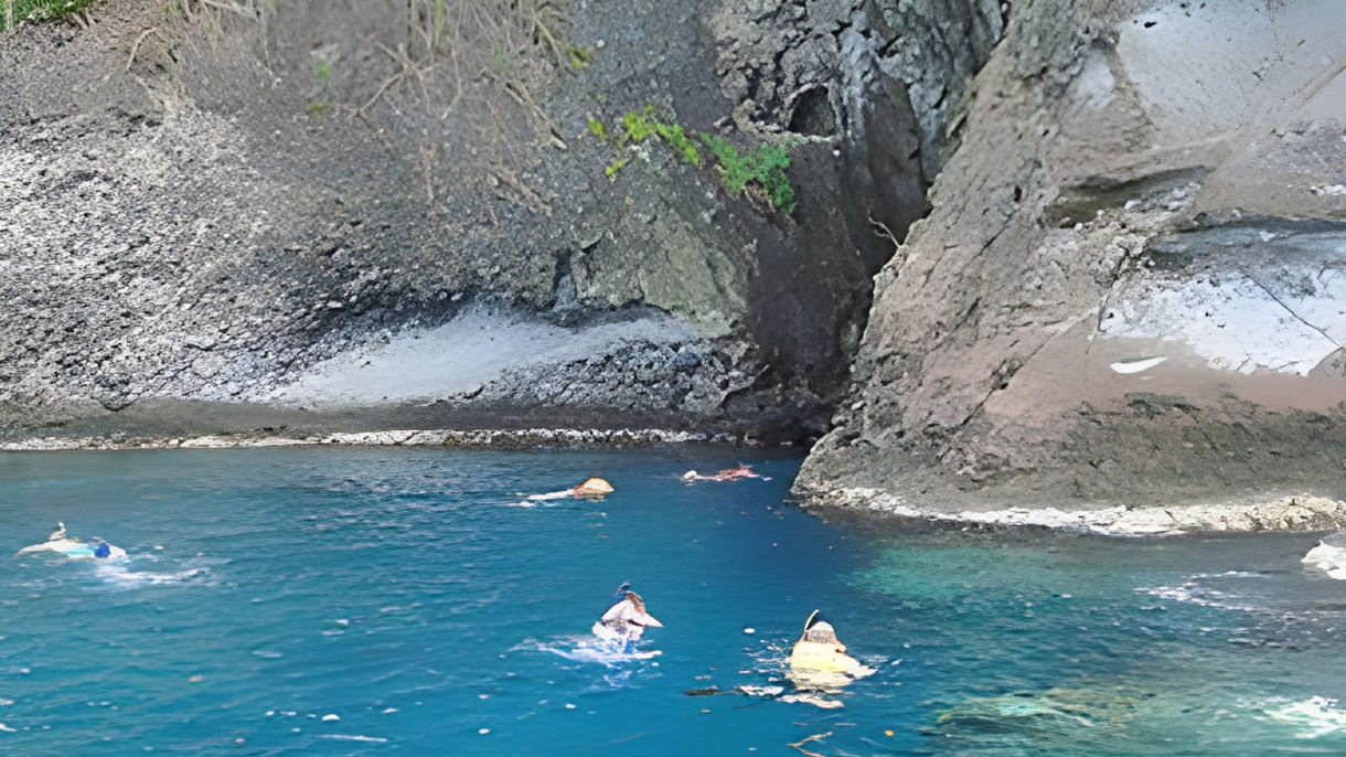 Two-Site Snorkeling Adventure