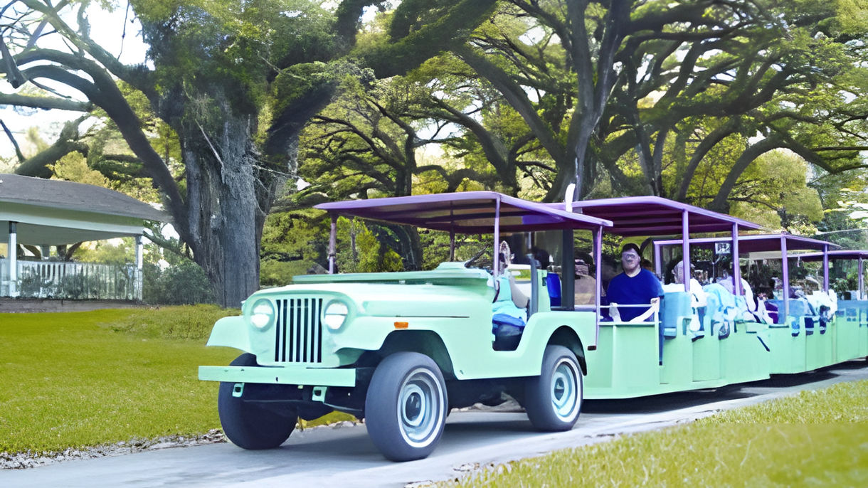 Debark Tour: Everglades Airboat Ride & Flamingo Gardens with Miami Airport Transfer