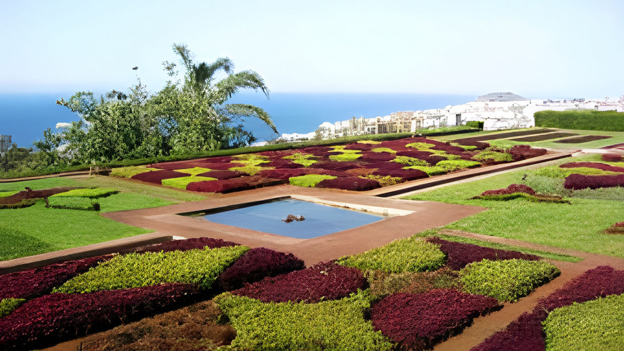 Botanical Gardens, Monte Cable Car and Pico dos Barcelos