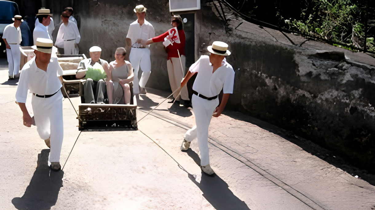 Ultimate Madeira and Cable Car to Monte
