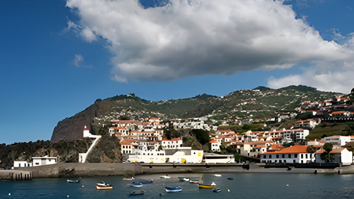 Cabo Girao & The Blandy Wine Lodge