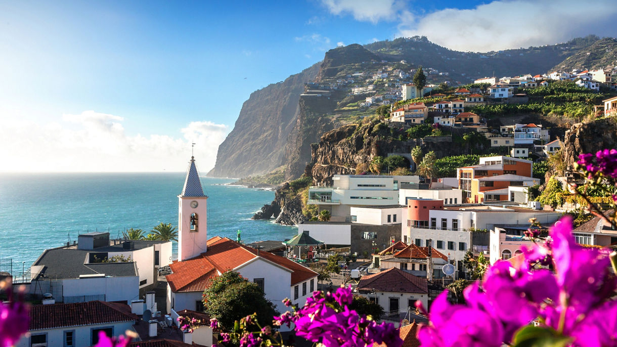 Madeira Sidecar Adventure