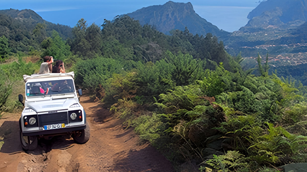 Madeira 4WD Adventure
