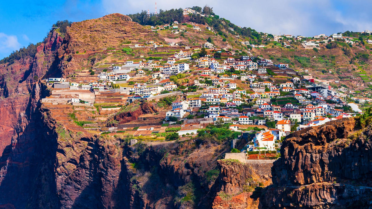 Accessible Cabo Girao Viewpoint and Highlights of Madeira