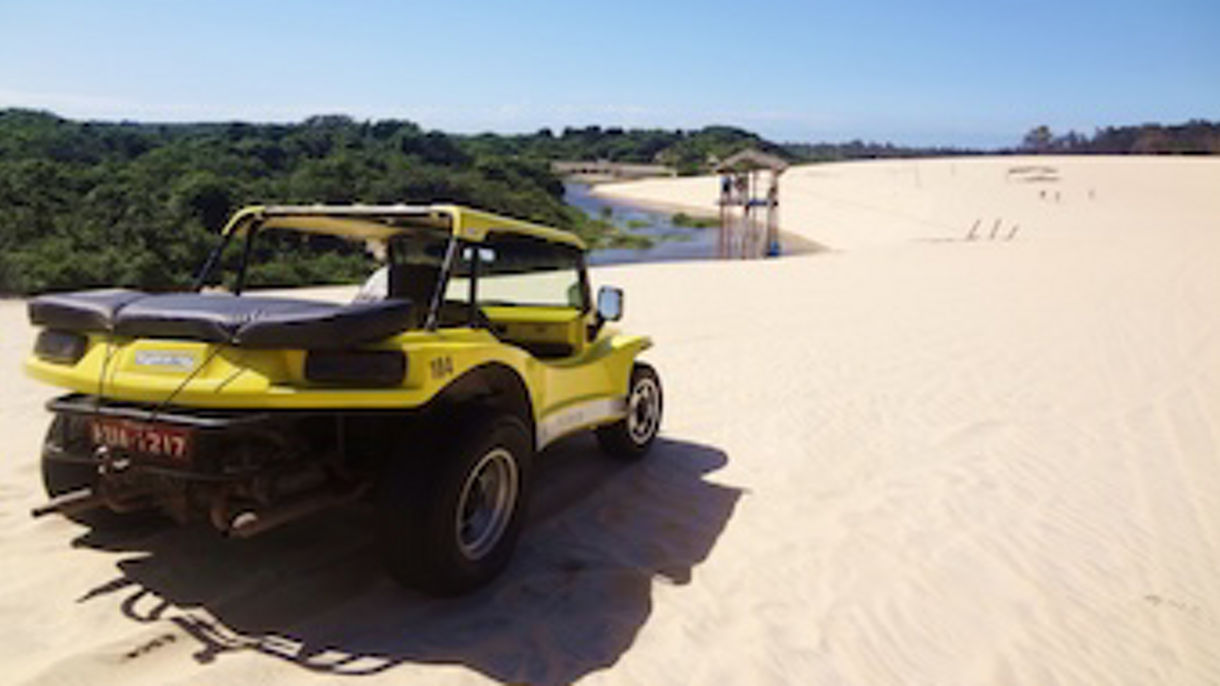 Cumbuco Beach & Dune Buggy Ride
