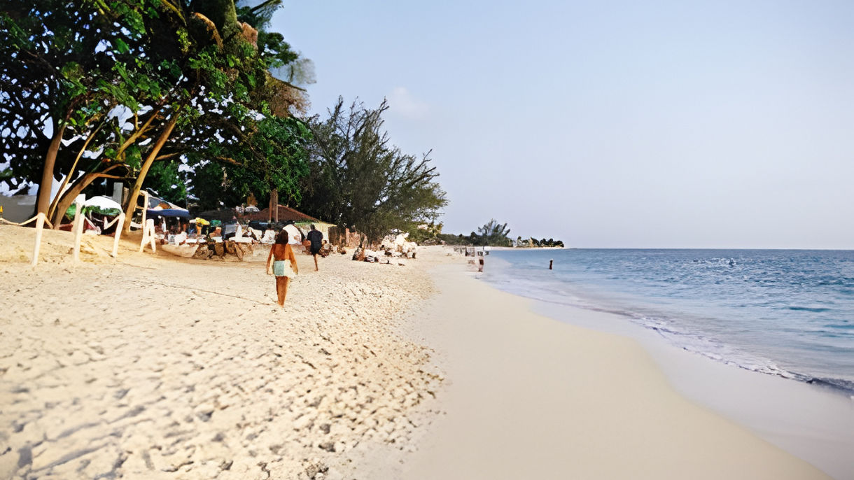 Exclusive East Island Exploration