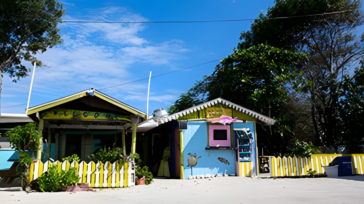 Cayman Highlights, Hell & Beach