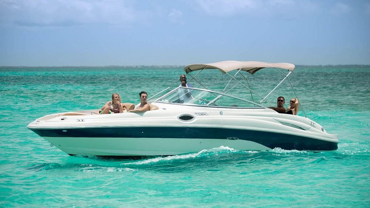 VIP Cruise Snorkel & Champagne Adventure