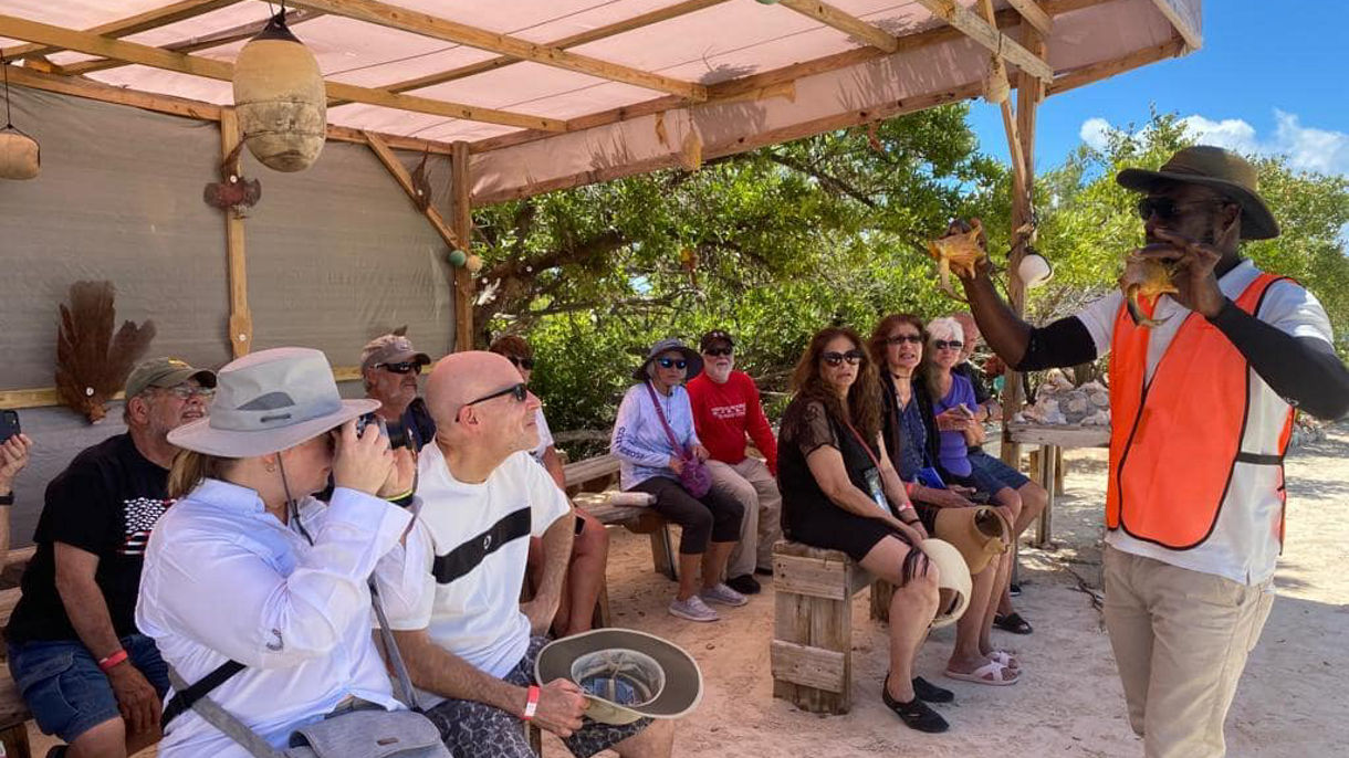 Island Rhythms, Rum Punch & Local Cuisine