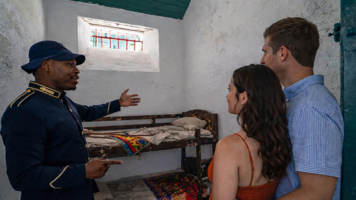 Prisoner's Quest: Uncover the Secrets