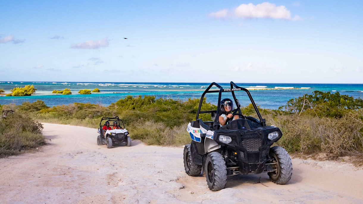 Dune Buggy Island Adventure Tour