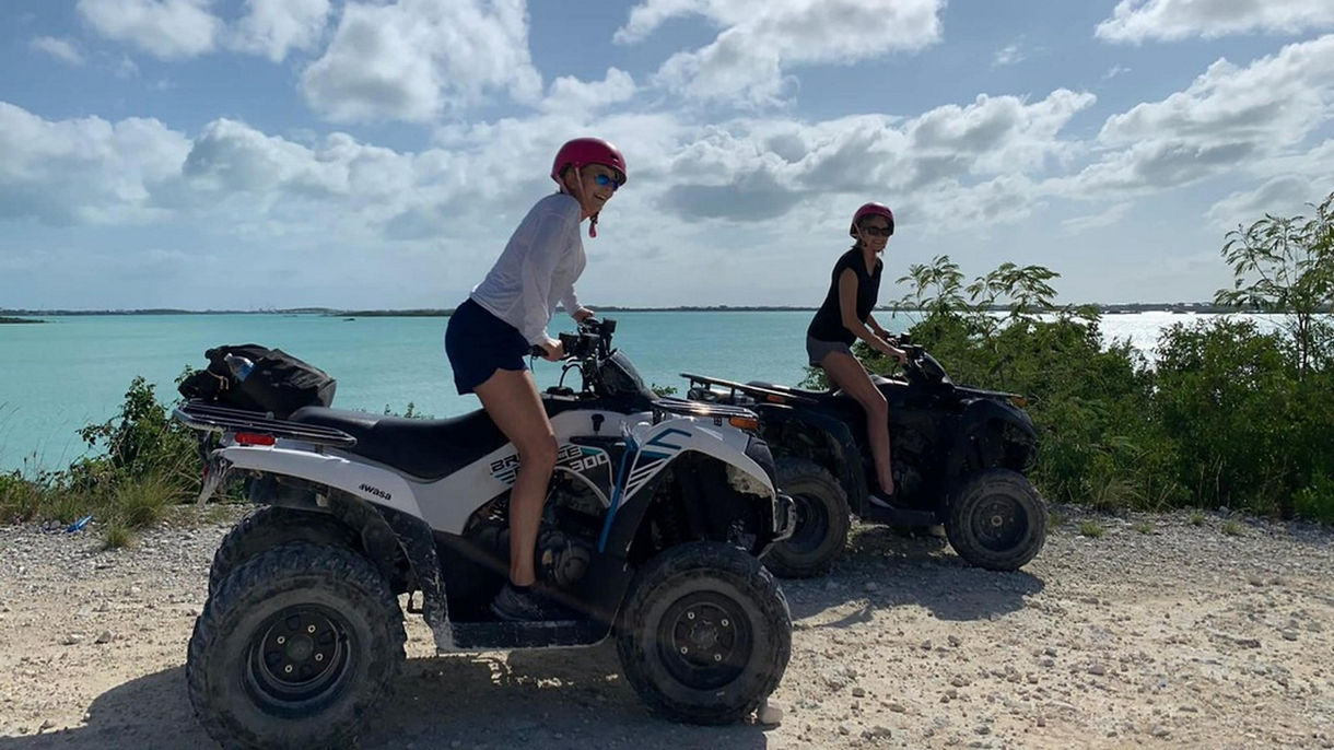 ATV Off Road Adventure
