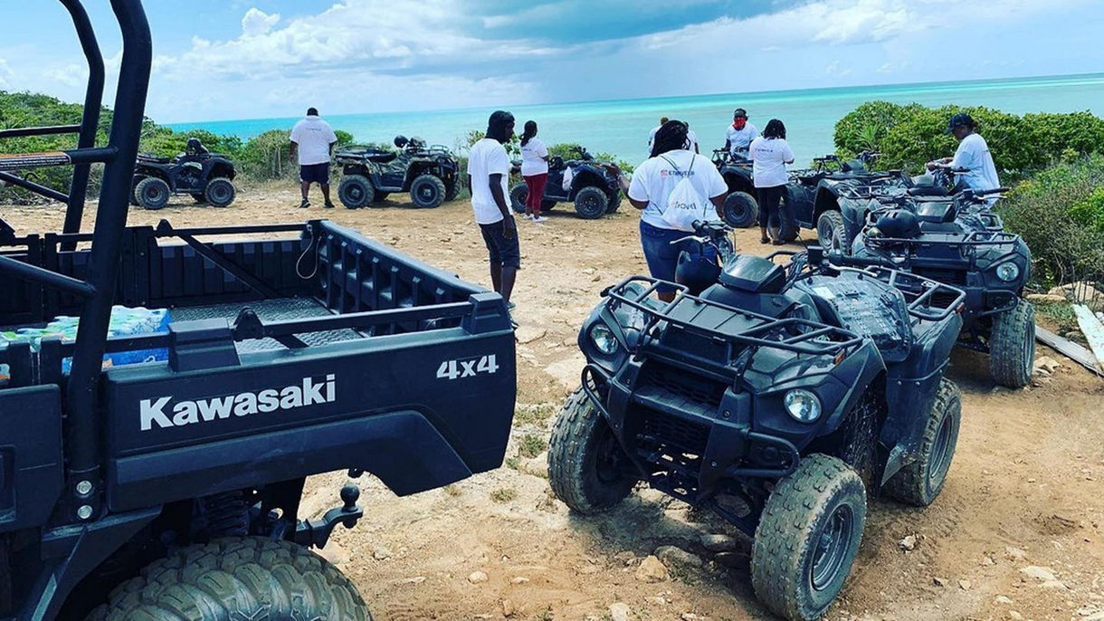 ATV Off Road Adventure