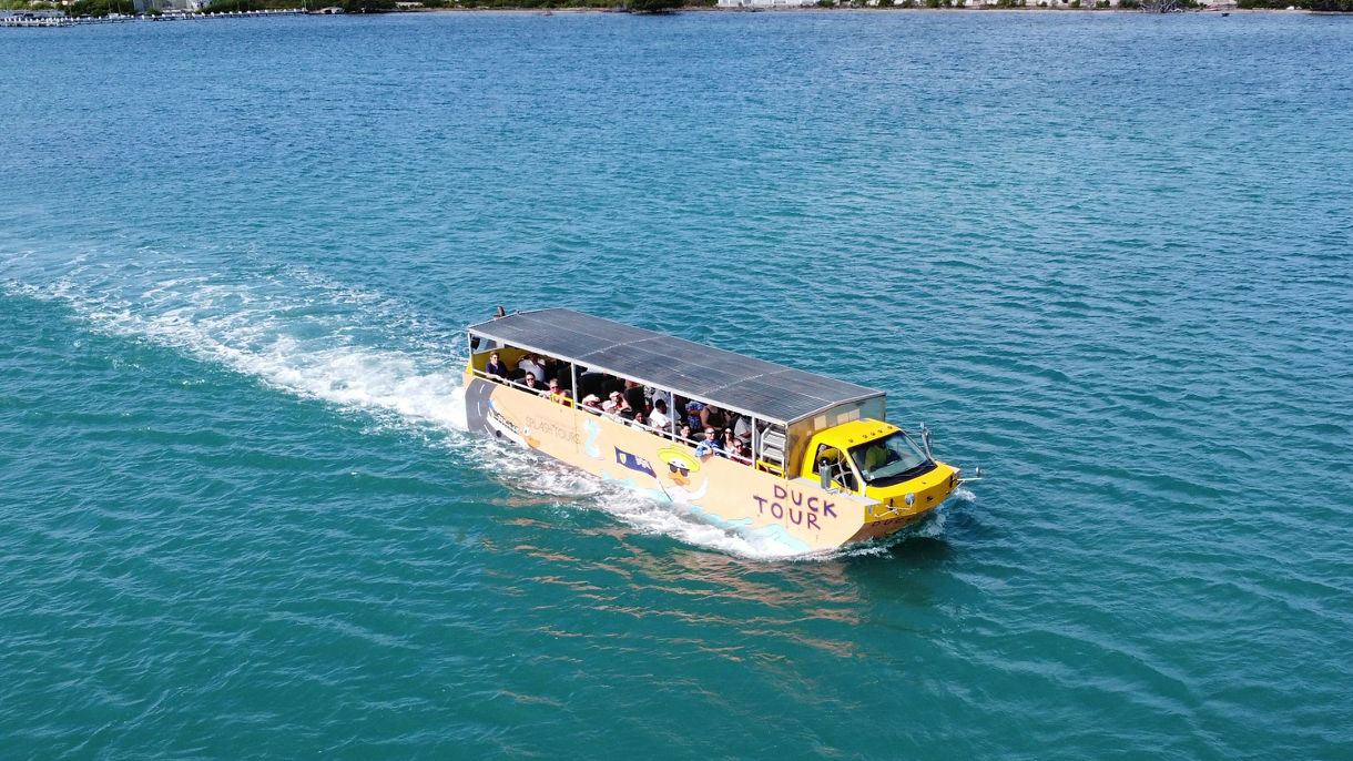 Duck Boat Adventure