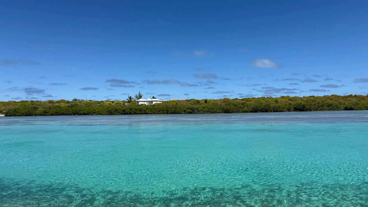 Grand Turk Donut Boat & Scenic Cruise