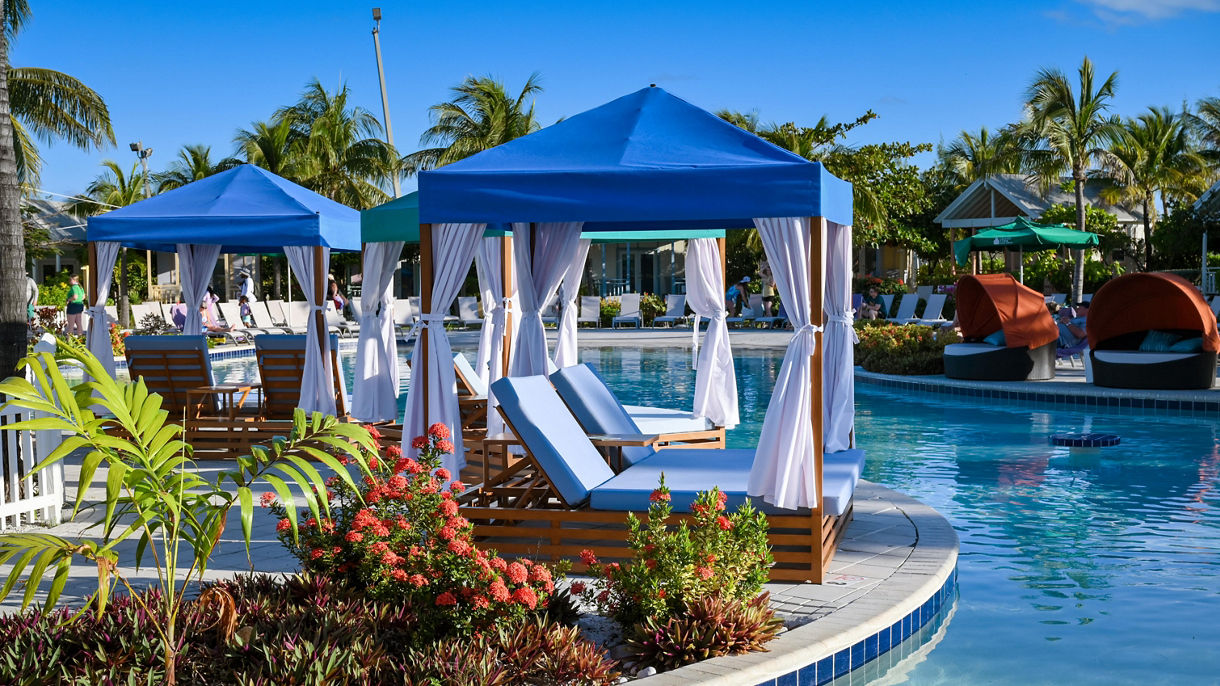 Margaritaville Poolside Daybed