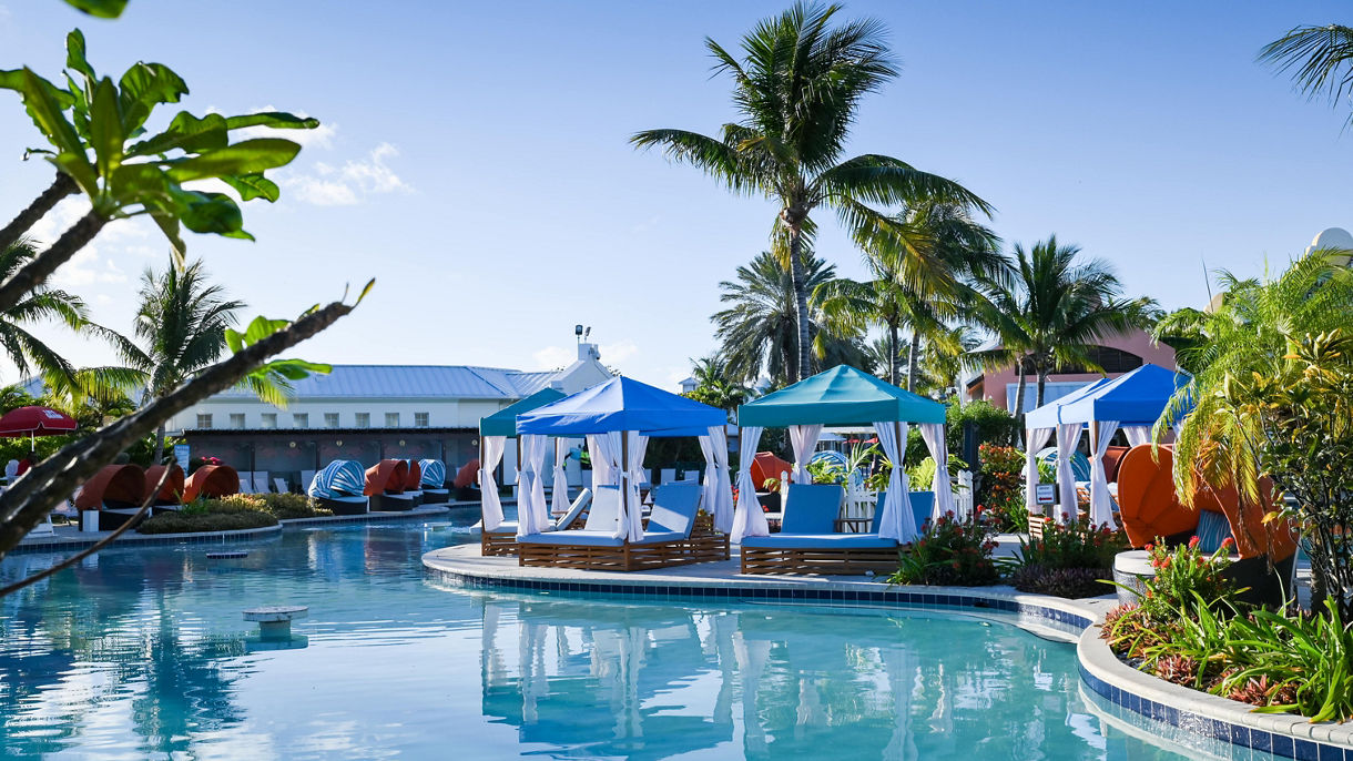 Margaritaville Poolside Daybed