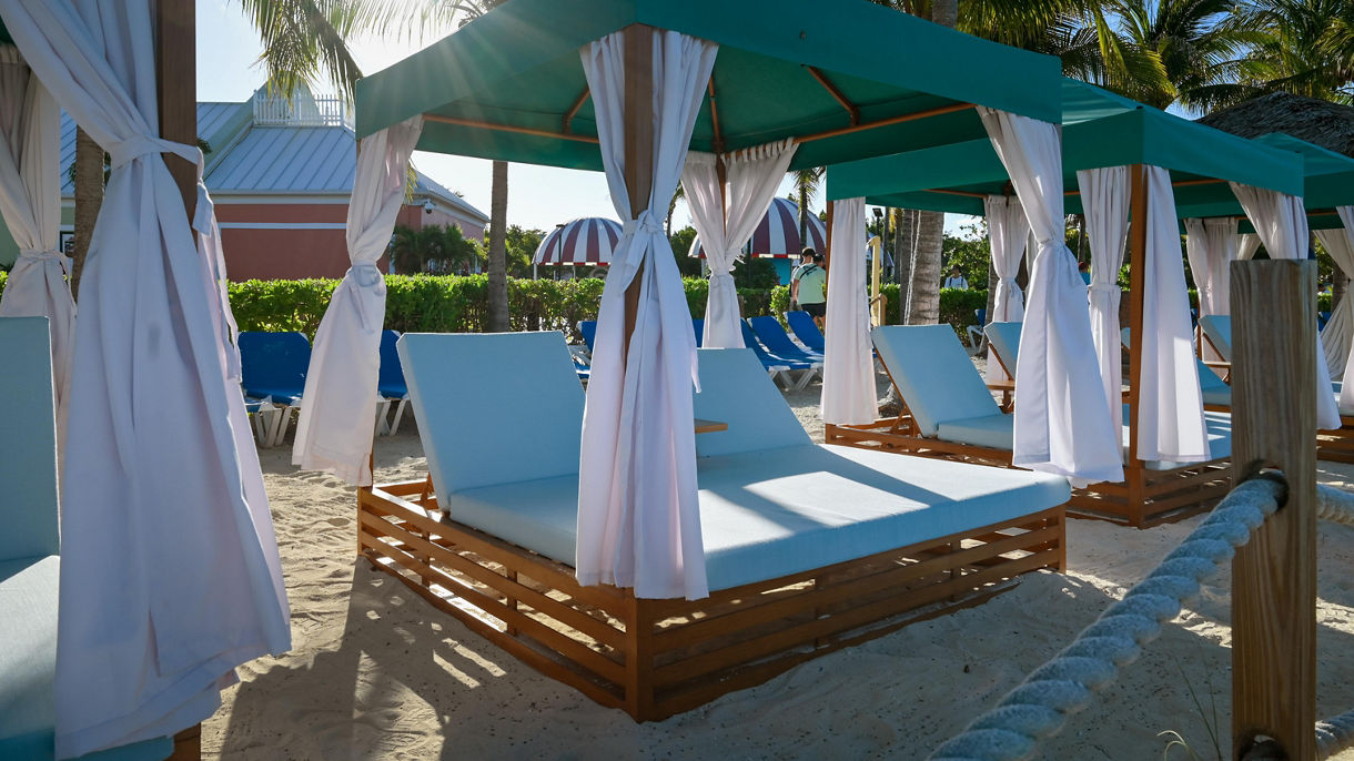 Serenity Beach Daybed