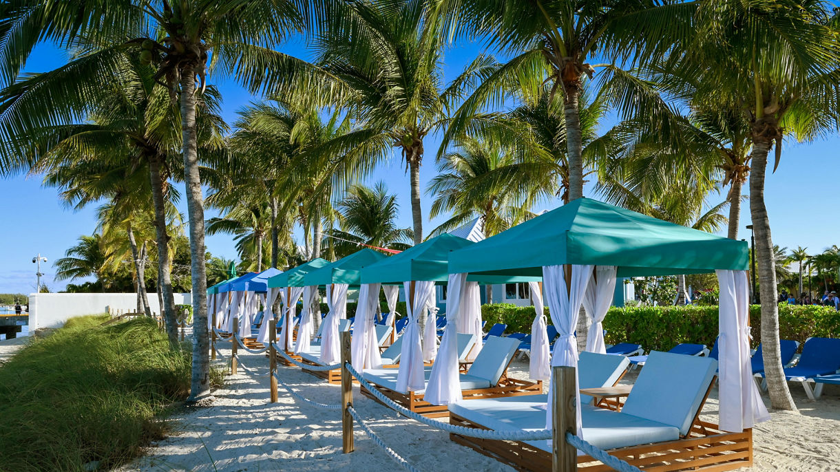 Serenity Beach Daybed
