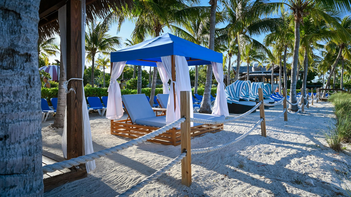 Serenity Beach Daybed