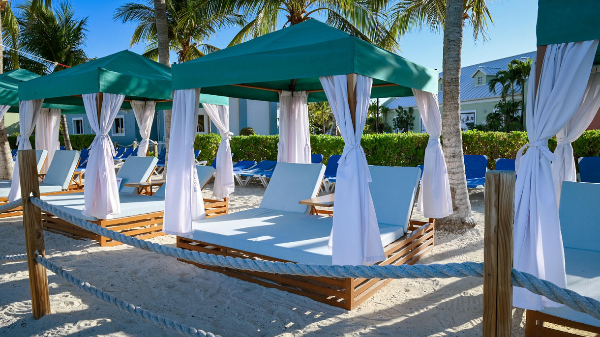 Serenity Beach Daybed