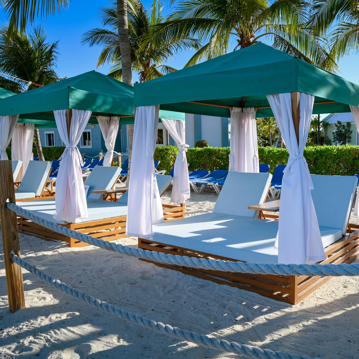 Serenity Beach Daybed