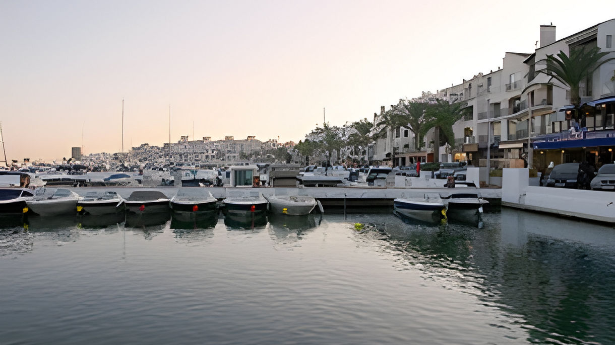 Marbella & Puerto Banus
