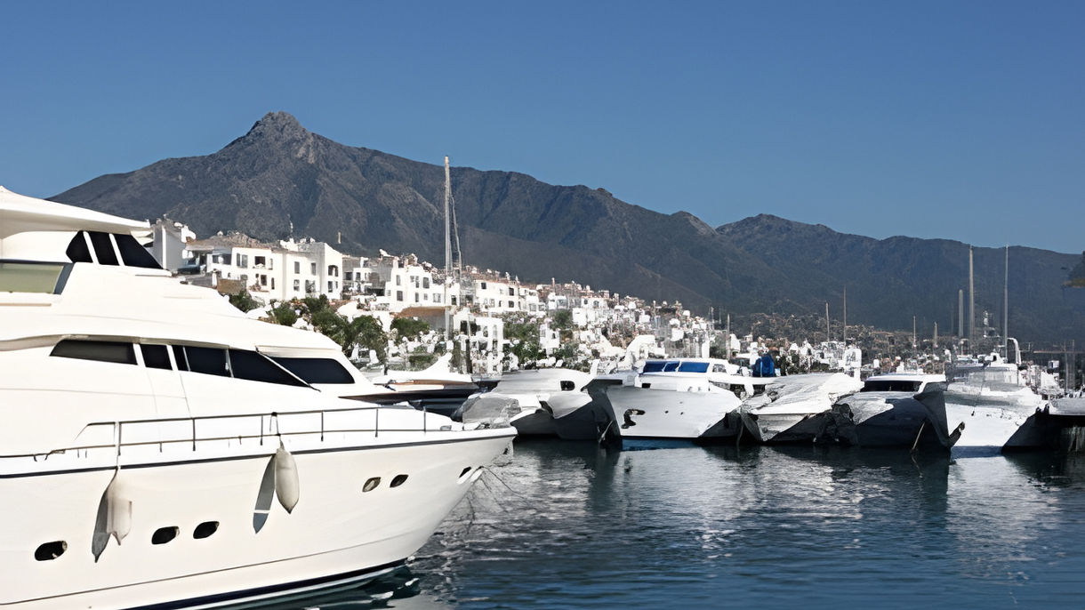 Marbella & Puerto Banus