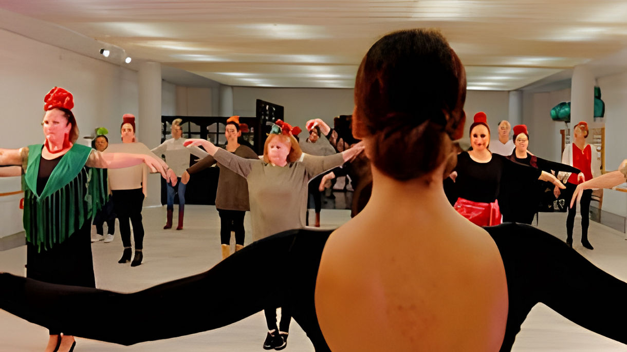 Interactive Flamenco Experience
