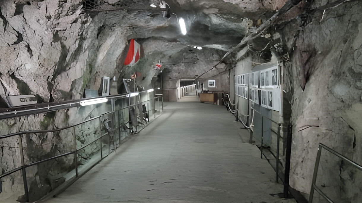 World War II Tunnels & Europa Point
