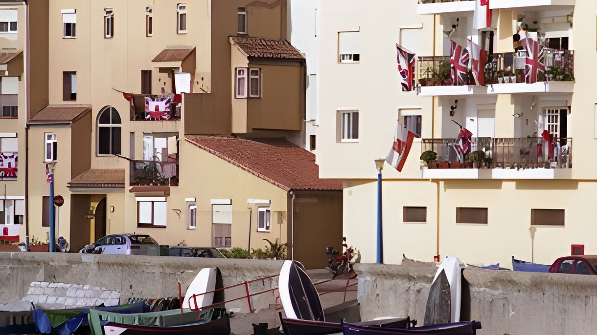 Scenic Drive & Europa Point