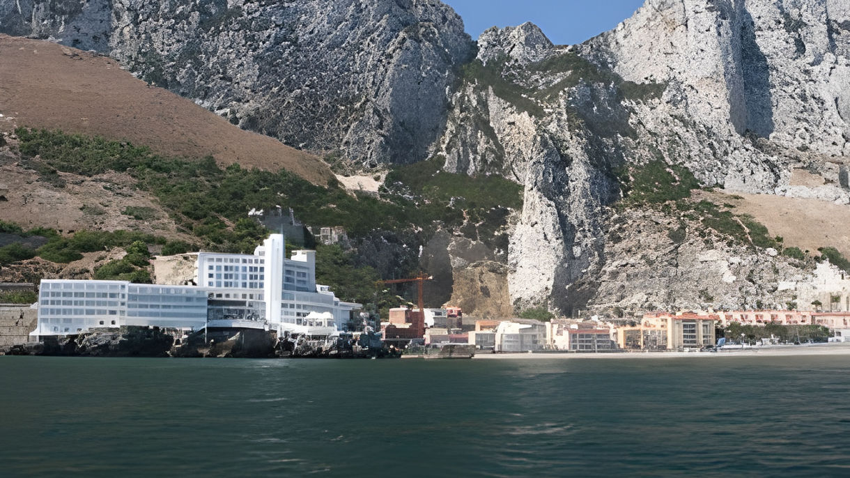 Scenic Drive & Europa Point