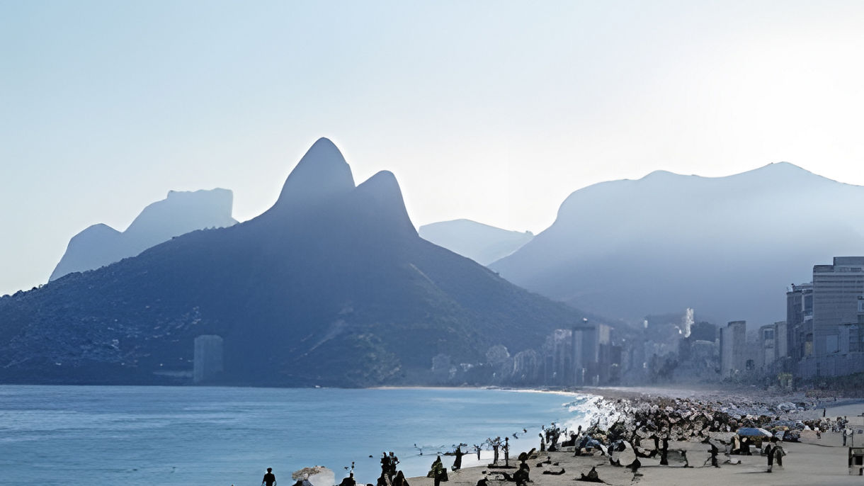 Lo Mejor De Río De Janeiro (Guiado En Español)
