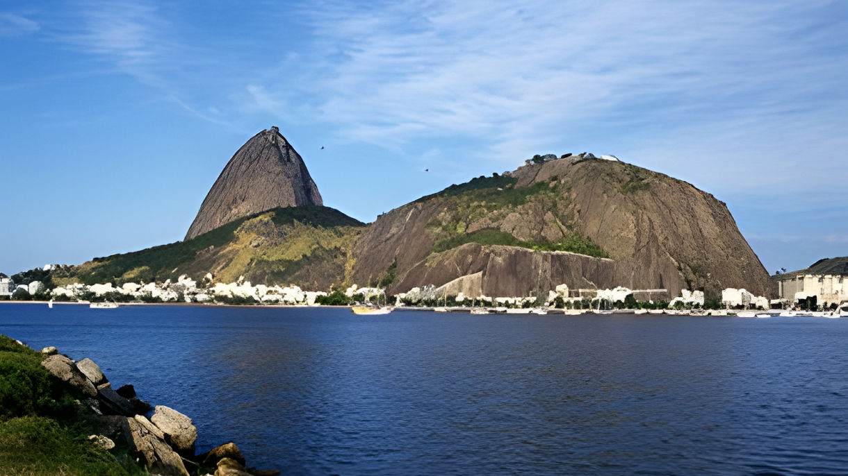 City Drive & Sugarloaf