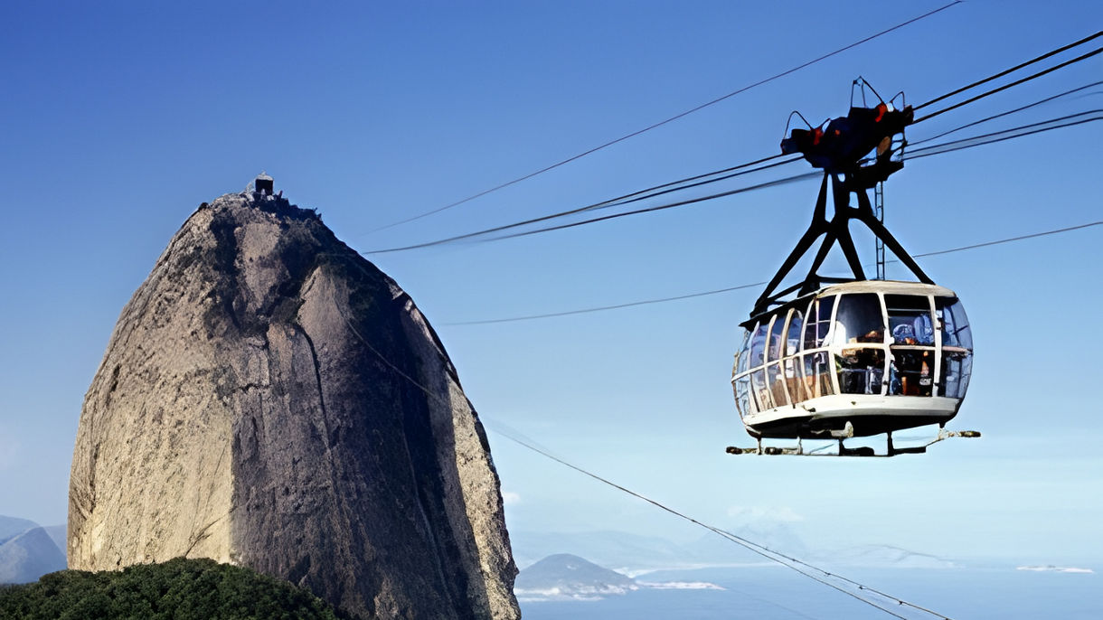 City Drive & Sugarloaf