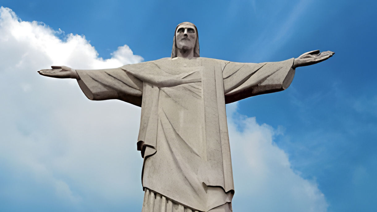 Christ the Redeemer & Painerias Vistor Center