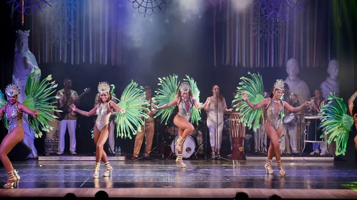 Brazilian Dance Variety Show