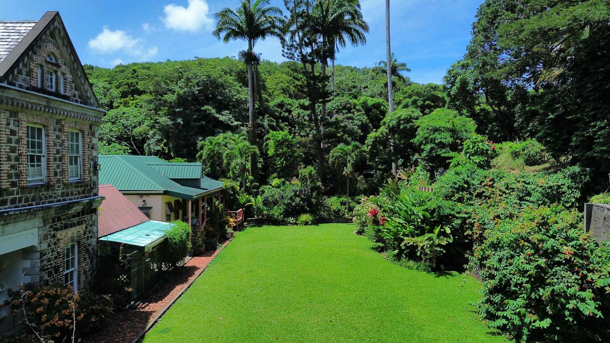 Great House, Exotic Gardens & Distillery