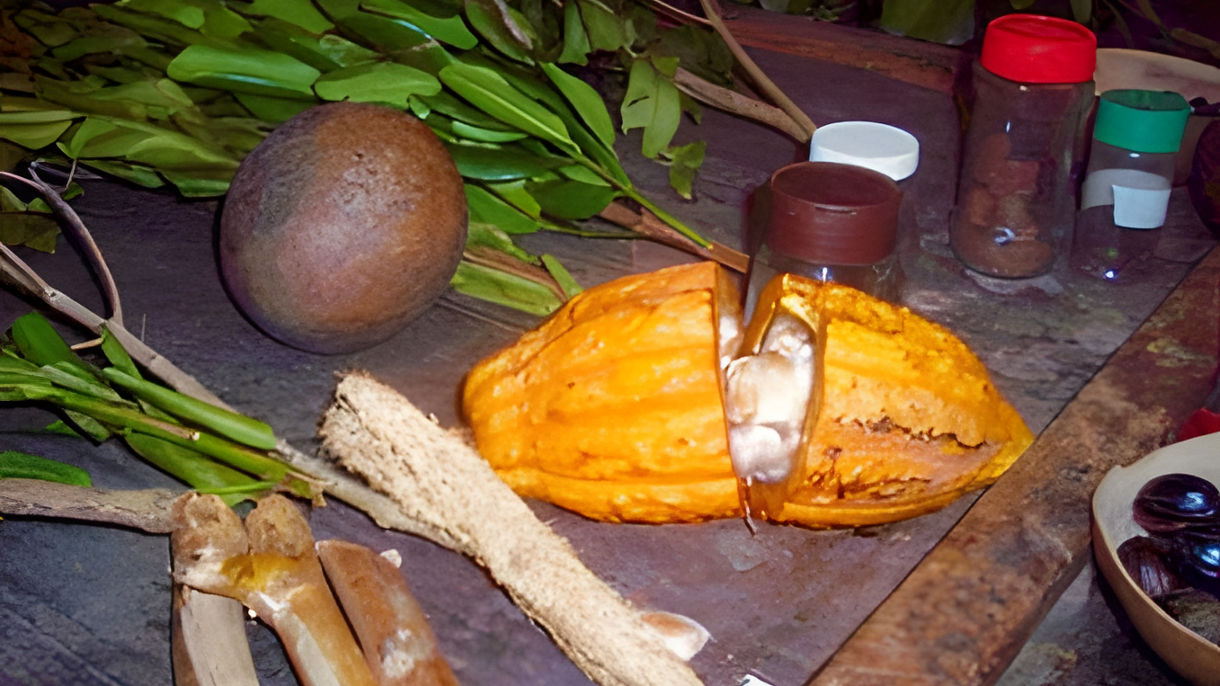 Grand Etang, Cocoa Experience & Rum Sampling
