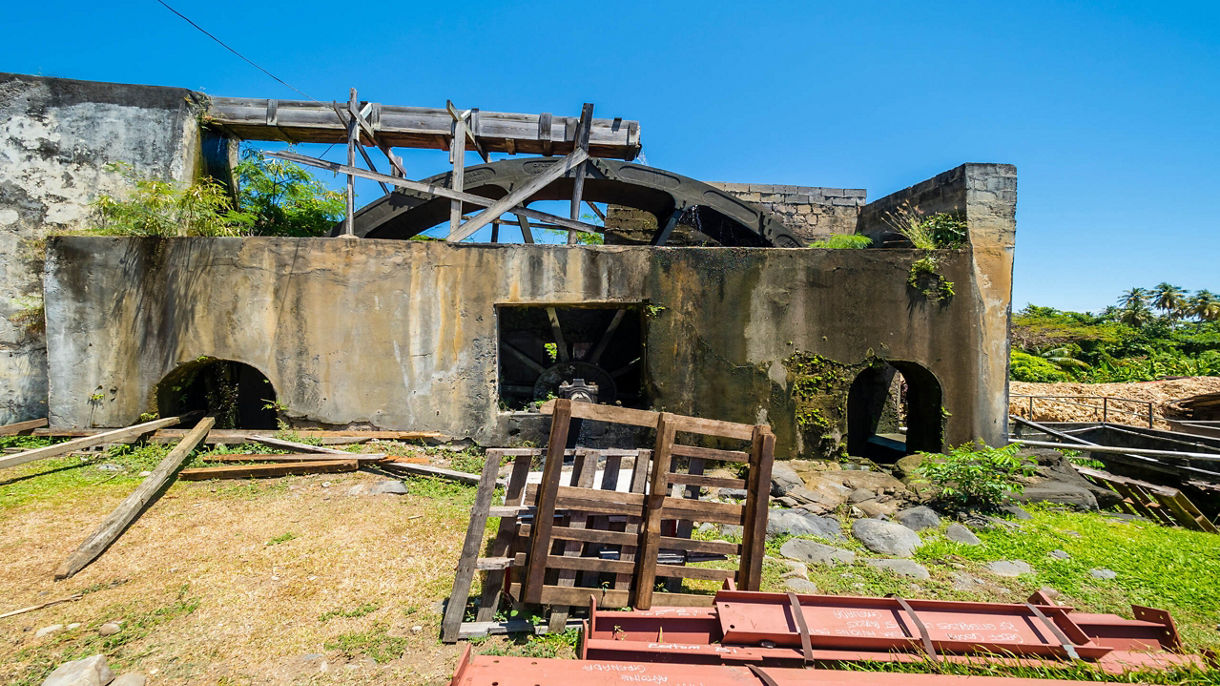 Local Connections: Spice Garden, Grenada Distillers & Rum Tasting with Expert Guide