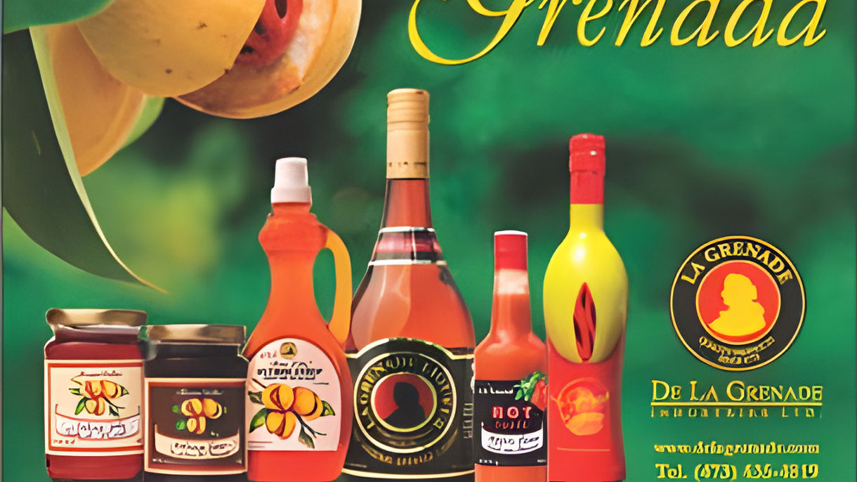 Local Connections: Spice Garden, Grenada Distillers & Rum Tasting with Expert Guide