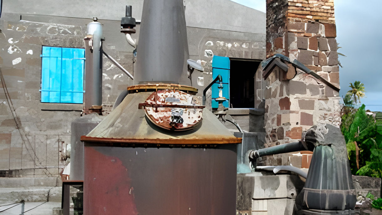 Local Connections: Spice Garden, Grenada Distillers & Rum Tasting with Expert Guide