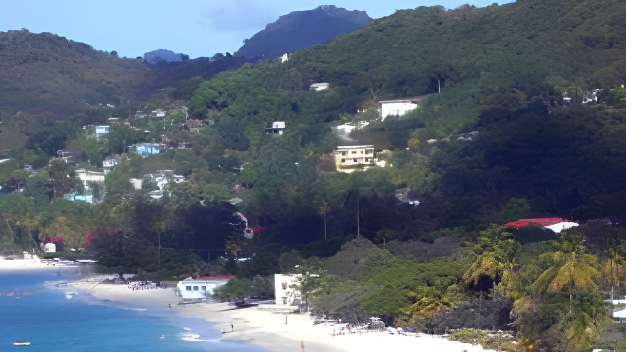Ft. George, Ft. Frederick, Grand Anse & Scenic Drive