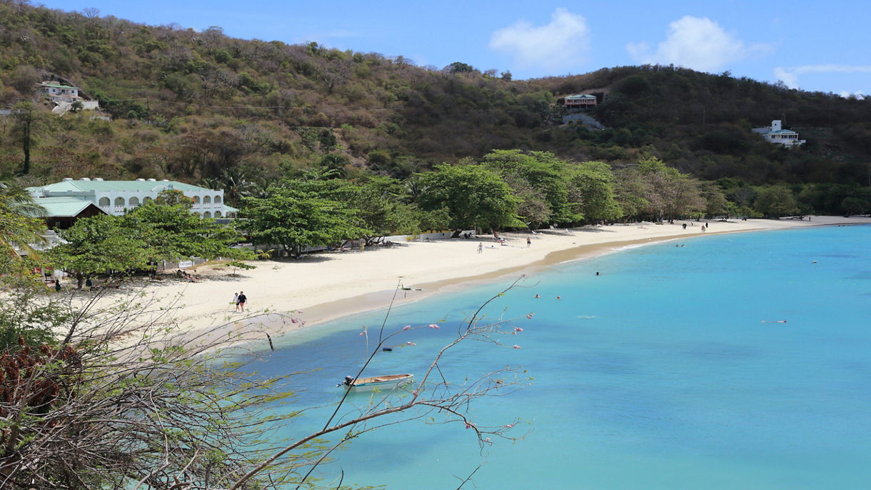 Harbor Cruise, Grand Anse & Morne Rouge Beaches