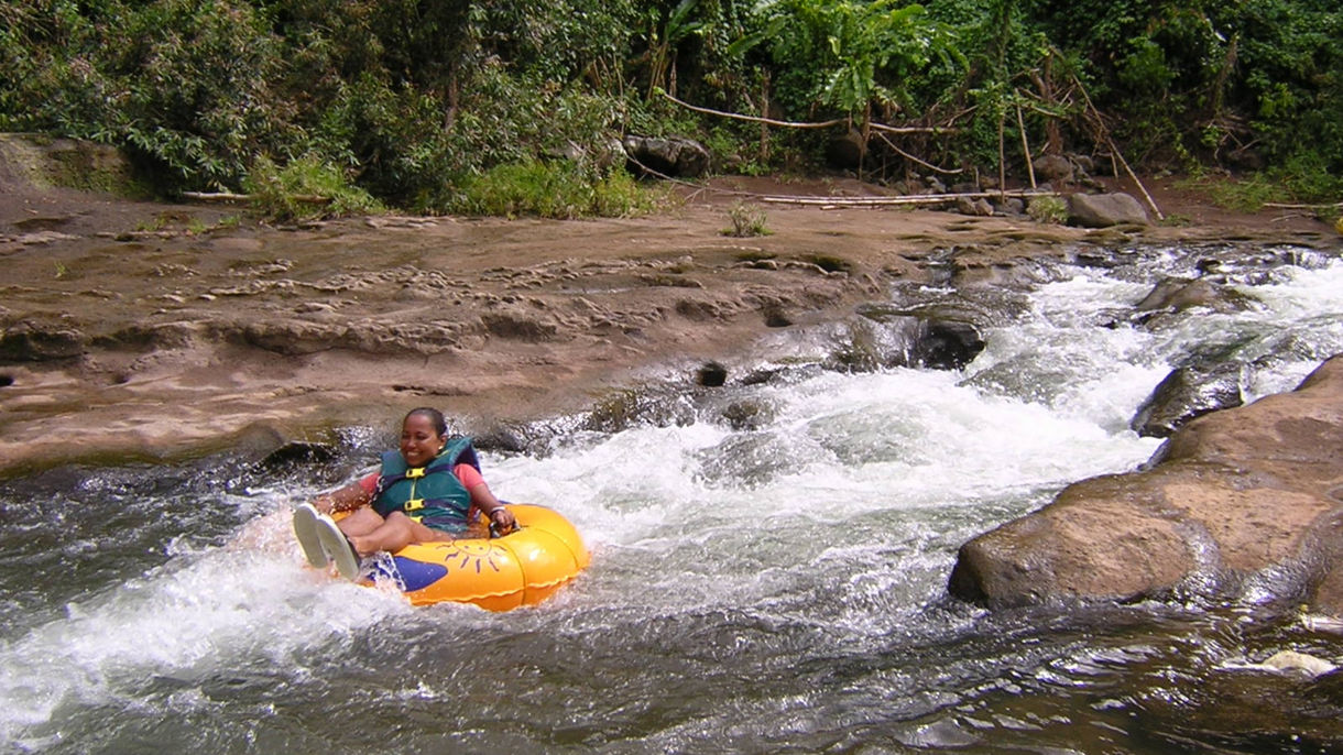 Balthazar River Tubing & Scenic Drive